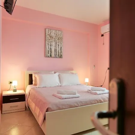 Sunny 3 Apartamento Sarandë