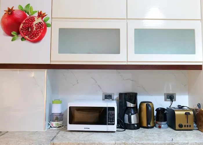 Appartamento Sunny 3 Sarandë