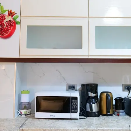 Appartement Sunny 3 Saranda
