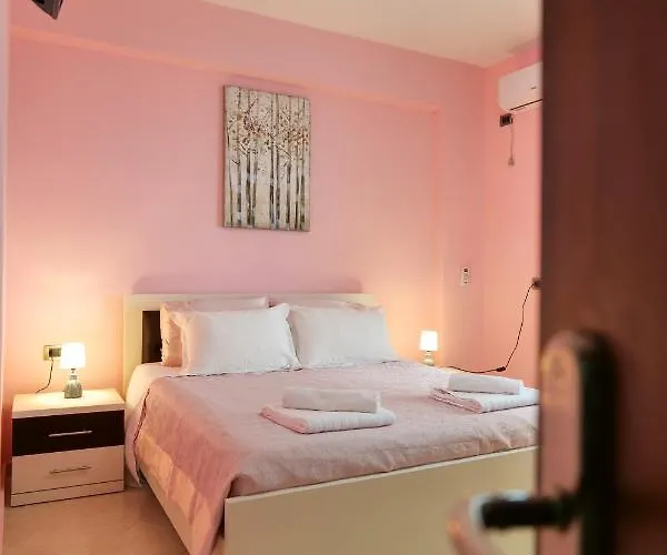 Sunny 3 Apartment Sarande